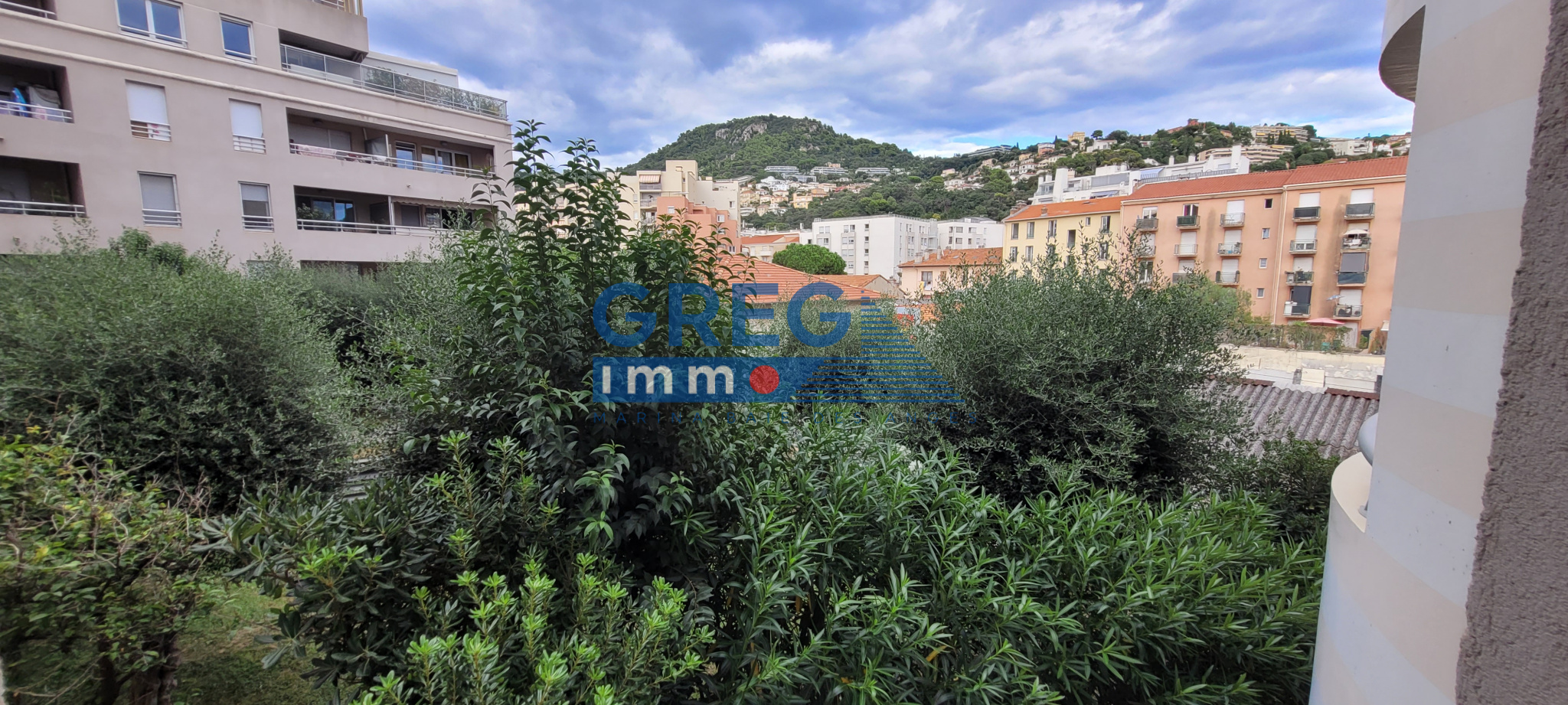 Vente Appartement 43m² 2 Pièces à Nice (06300) - Greg-Immo