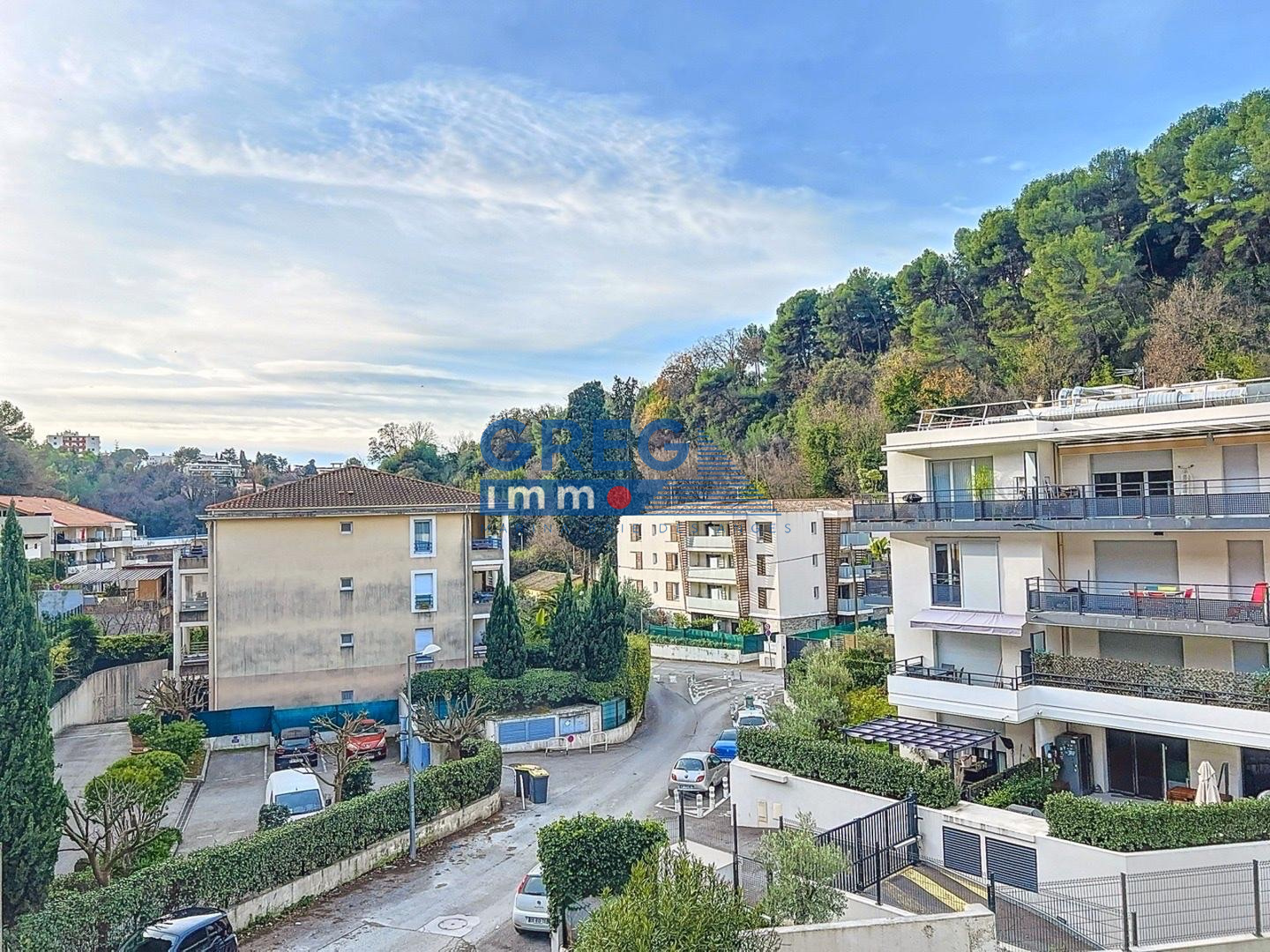 Vente Appartement 45m² 2 Pièces à Nice (06100) - Greg-Immo