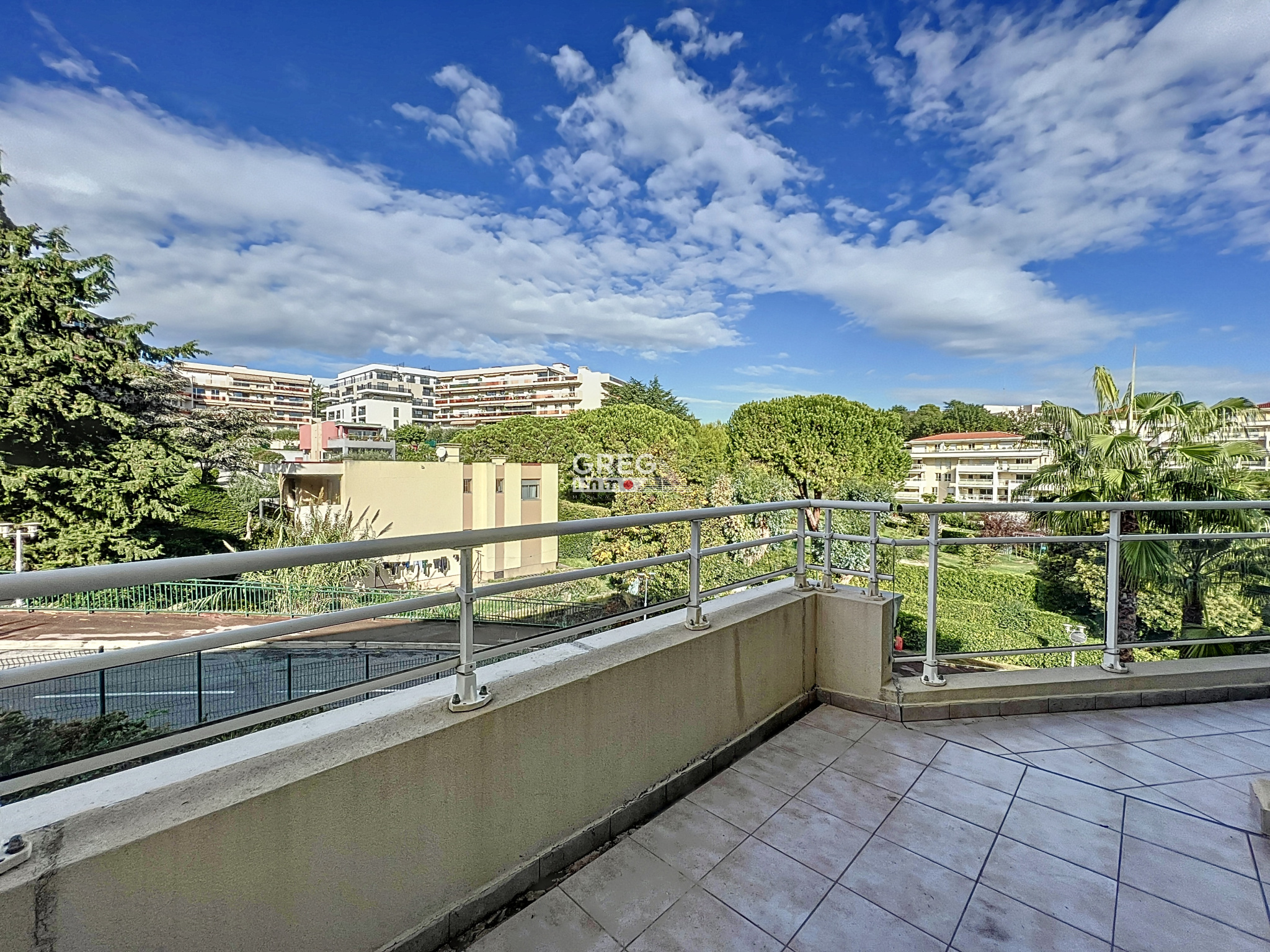 Vente Appartement 40m² 2 Pièces à Antibes (06160) - Greg-Immo